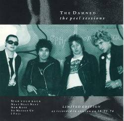 The Damned : The Peel Sessions